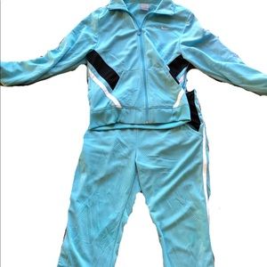 Vintage NIKE tracksuit